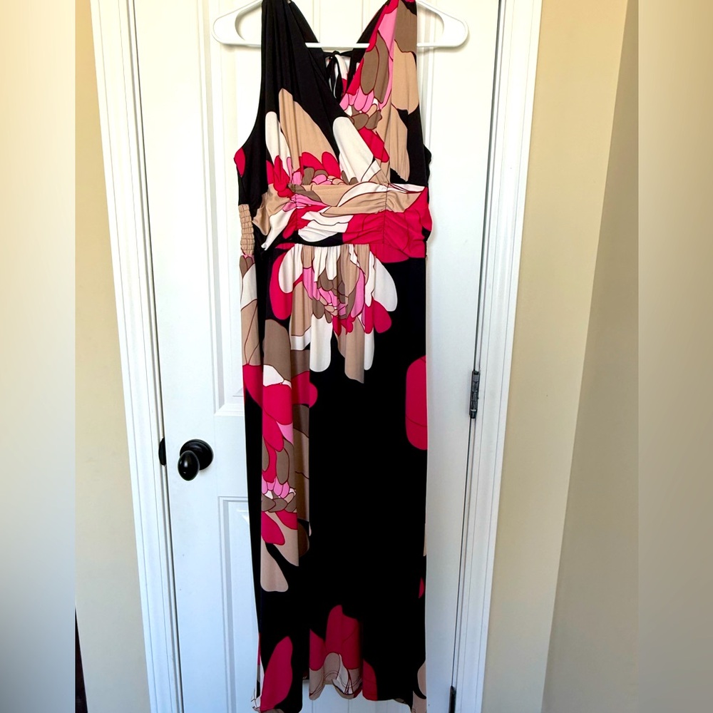 Jonathan Martin Maxi dress